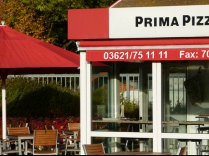 Photo: Prima Pizza